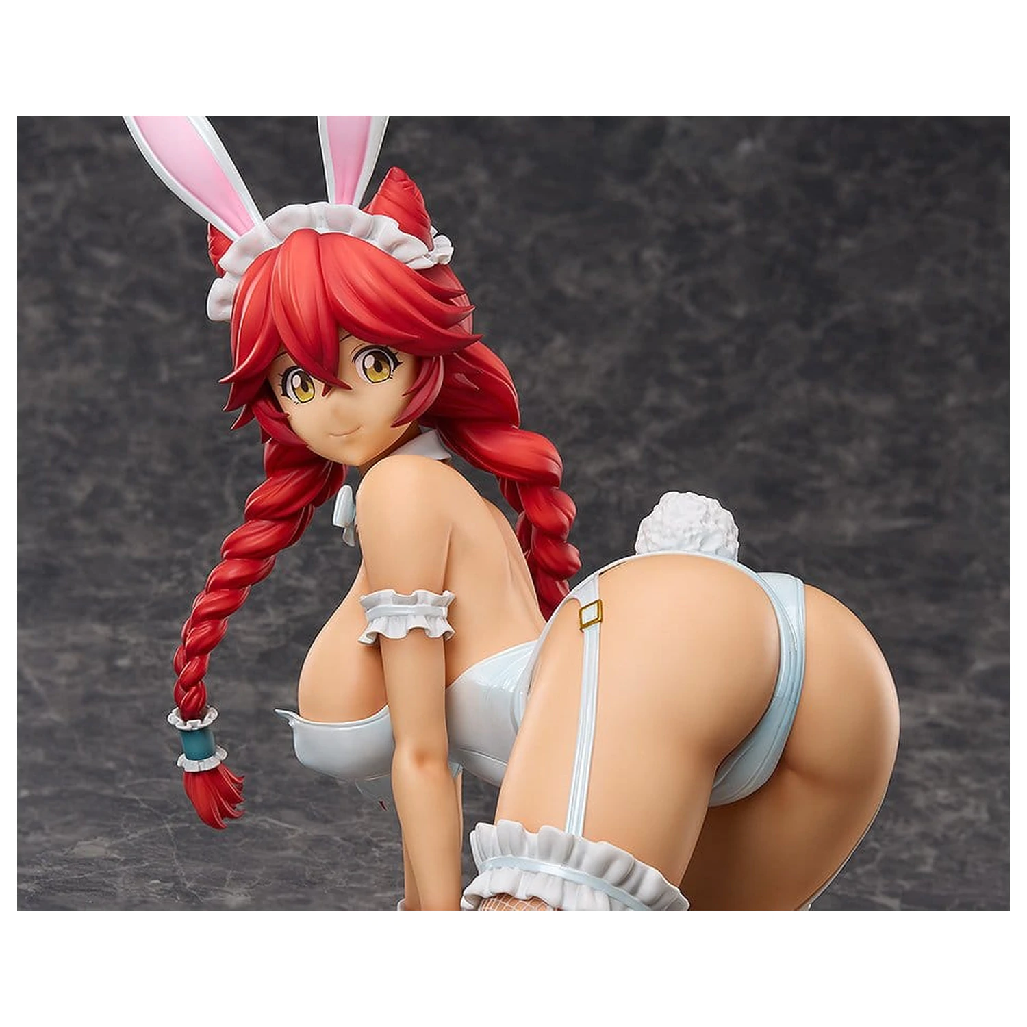 Overlord figurină din PVC 1/4 Lupusregina Beta: Bunny Ver. 30 cm poza produsului