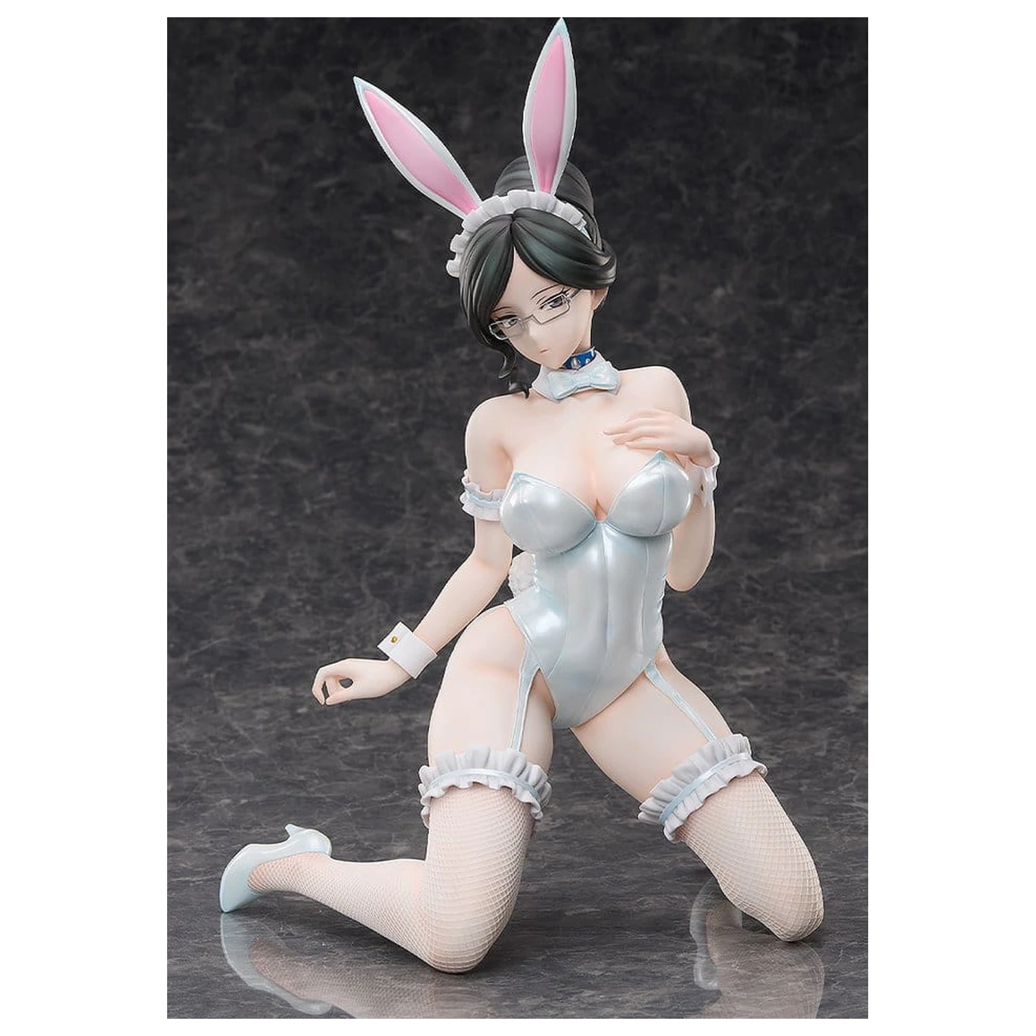 Overlord figurina PVC 1/4 Yuri Alpha: Bunny Ver. 35 cm poza produsului