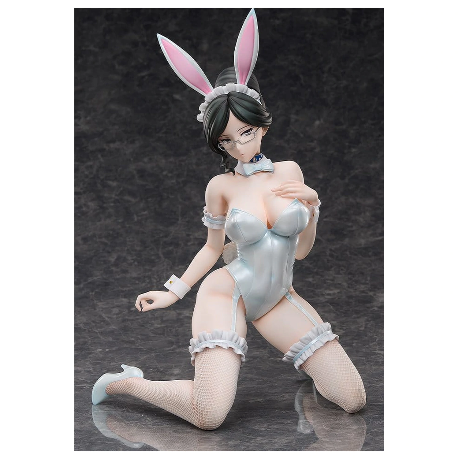 Overlord figurina PVC 1/4 Yuri Alpha: Bunny Ver. 35 cm poza produsului