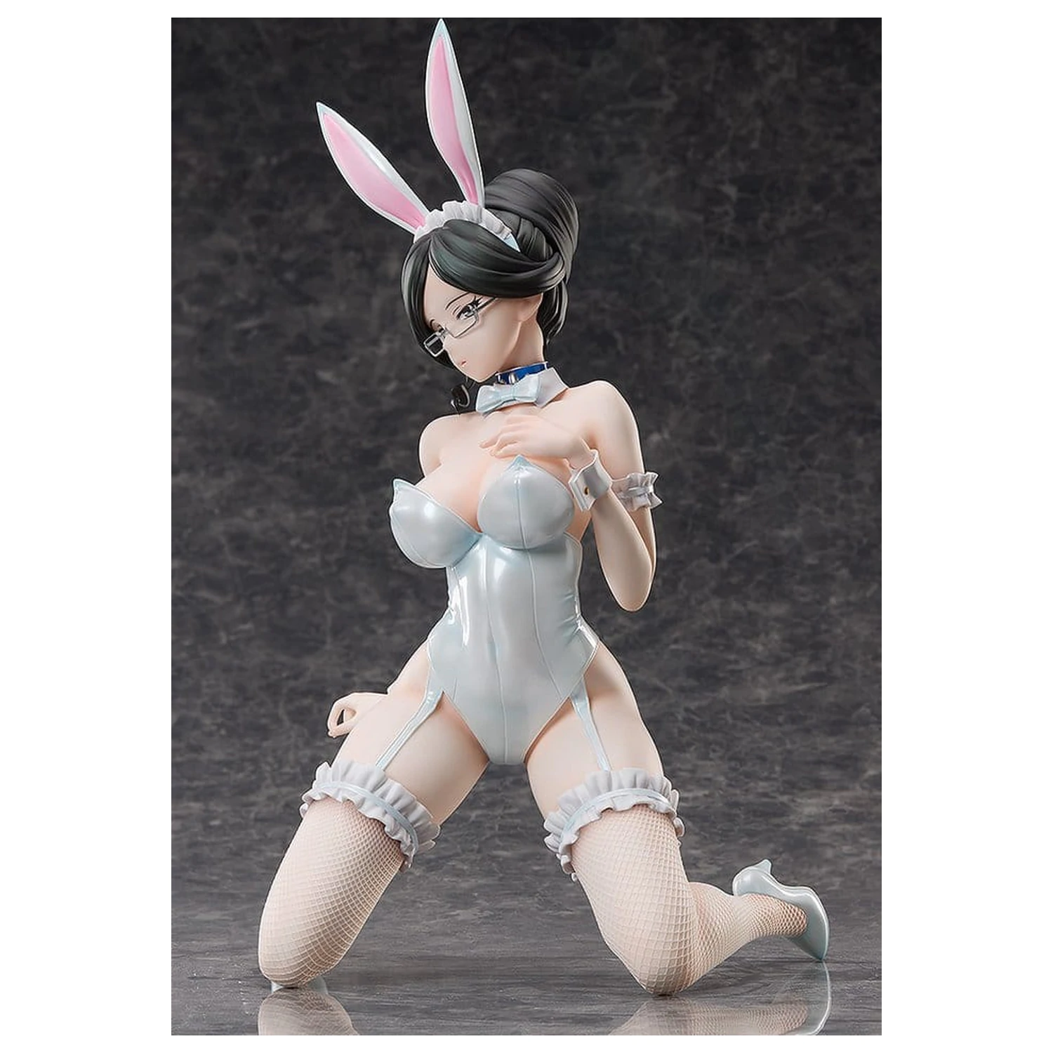 Overlord figurina PVC 1/4 Yuri Alpha: Bunny Ver. 35 cm poza produsului