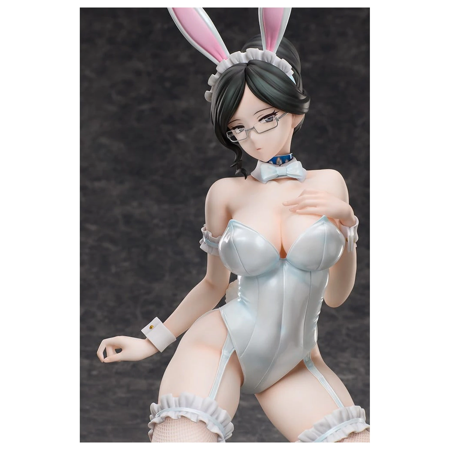Overlord figurina PVC 1/4 Yuri Alpha: Bunny Ver. 35 cm poza produsului