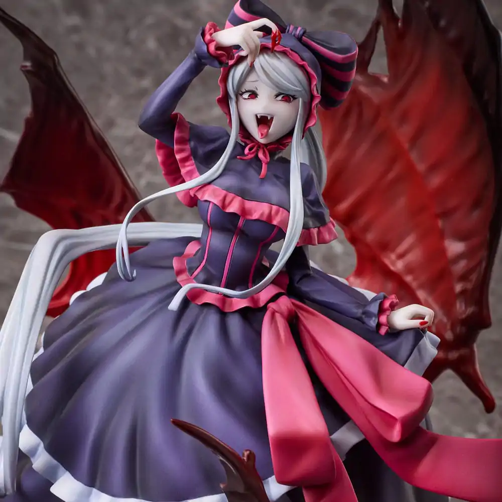Statuie PVC 1/6 Overlord Shalltear Bloodfallen Aniversarea a 10-a so-bin Ver. 31 cm poza produsului