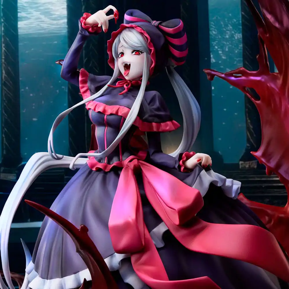 Statuie PVC 1/6 Overlord Shalltear Bloodfallen Aniversarea a 10-a so-bin Ver. 31 cm poza produsului