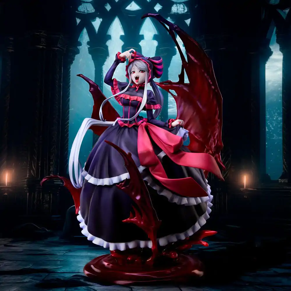 Statuie PVC 1/6 Overlord Shalltear Bloodfallen Aniversarea a 10-a so-bin Ver. 31 cm poza produsului