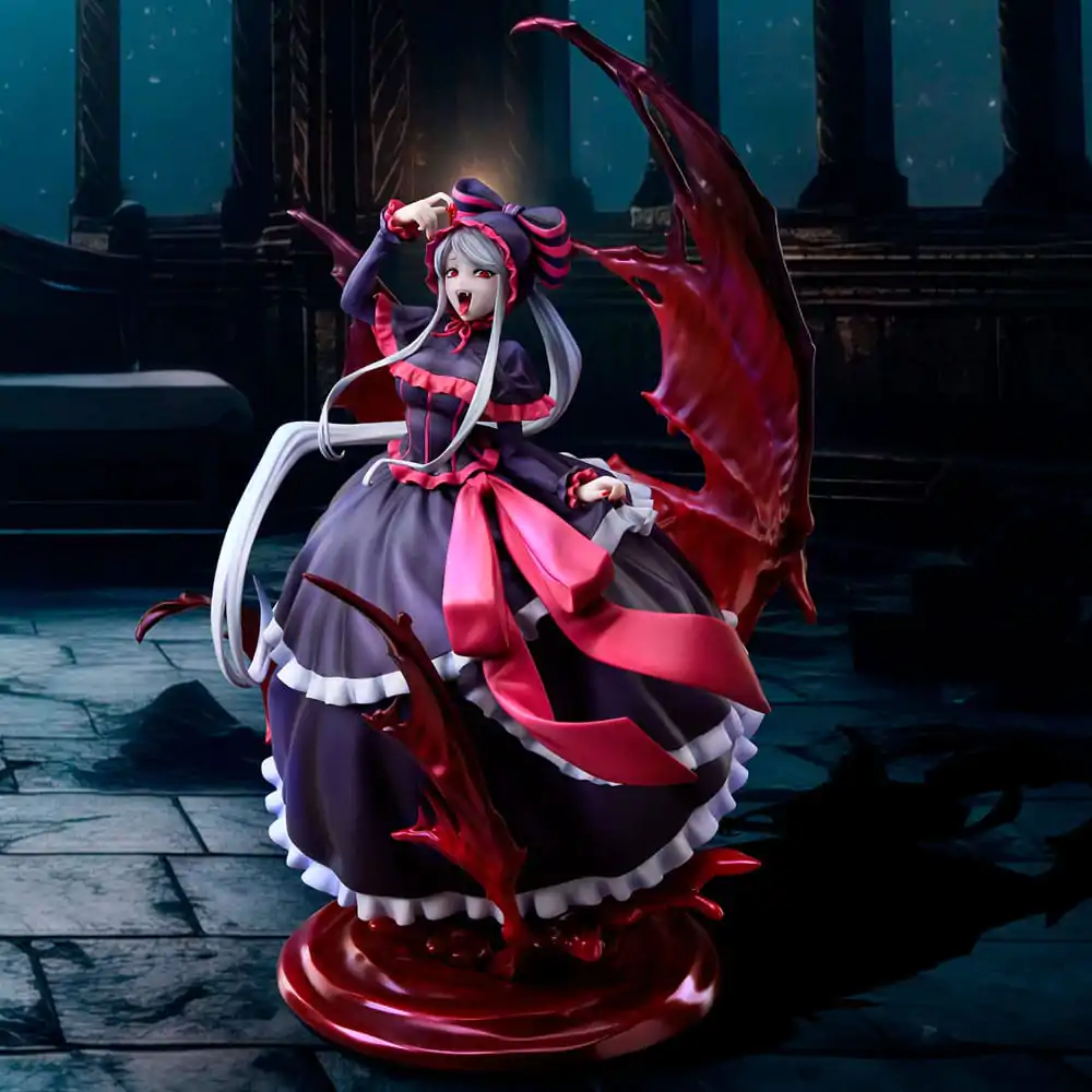 Statuie PVC 1/6 Overlord Shalltear Bloodfallen Aniversarea a 10-a so-bin Ver. 31 cm poza produsului