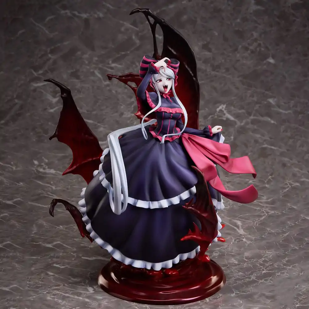 Statuie PVC 1/6 Overlord Shalltear Bloodfallen Aniversarea a 10-a so-bin Ver. 31 cm poza produsului