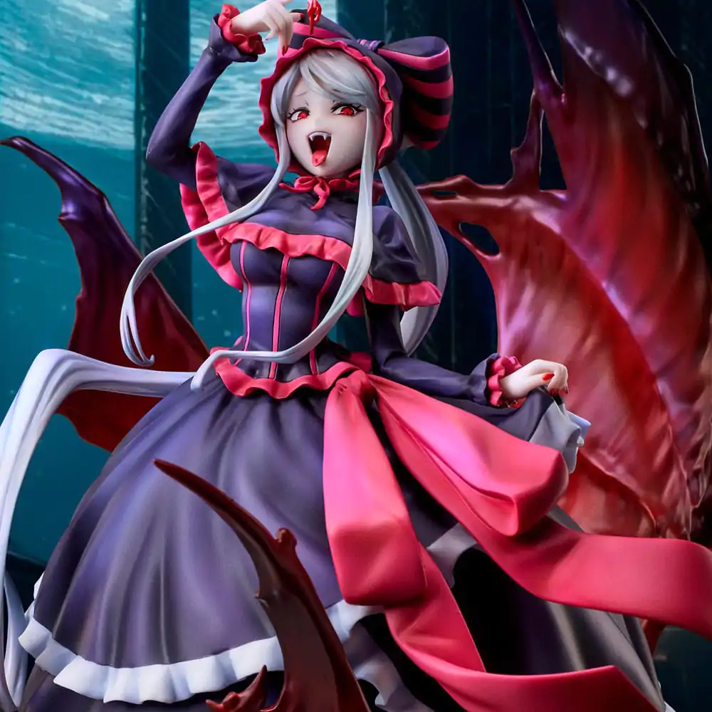 Statuie PVC 1/6 Overlord Shalltear Bloodfallen Aniversarea a 10-a so-bin Ver. 31 cm poza produsului