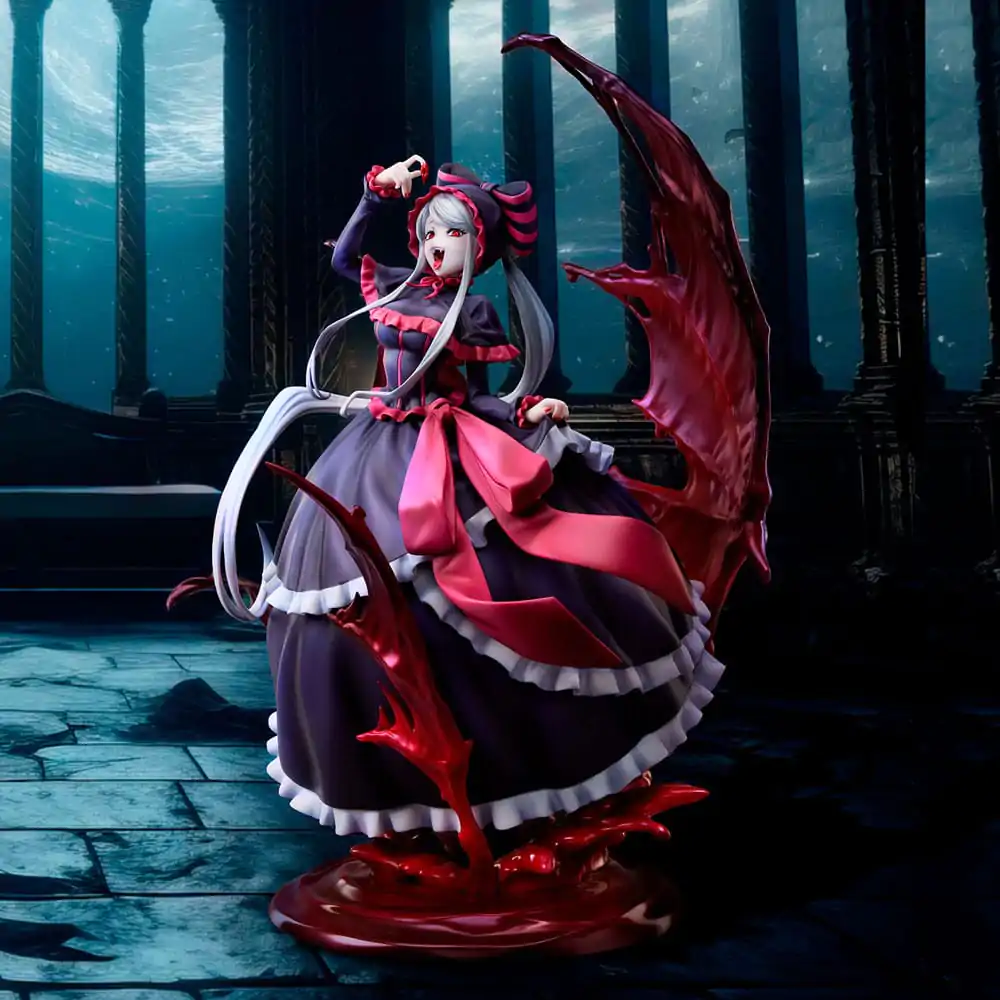 Statuie PVC 1/6 Overlord Shalltear Bloodfallen Aniversarea a 10-a so-bin Ver. 31 cm poza produsului