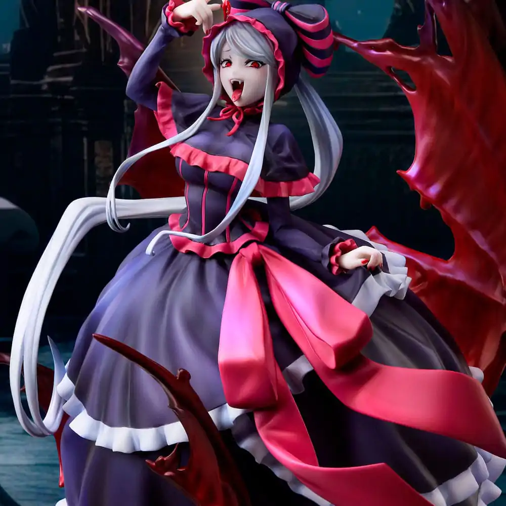 Statuie PVC 1/6 Overlord Shalltear Bloodfallen Aniversarea a 10-a so-bin Ver. 31 cm poza produsului