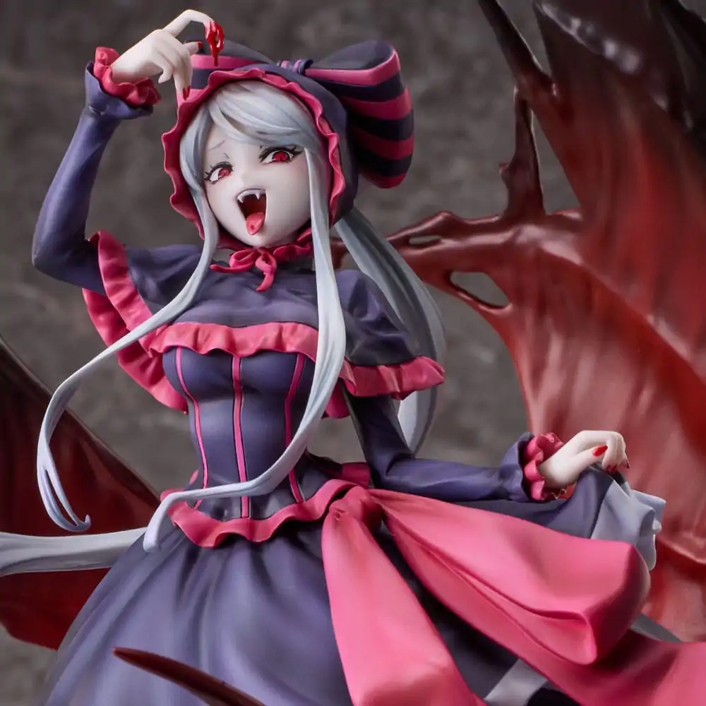Statuie PVC 1/6 Overlord Shalltear Bloodfallen Aniversarea a 10-a so-bin Ver. 31 cm poza produsului