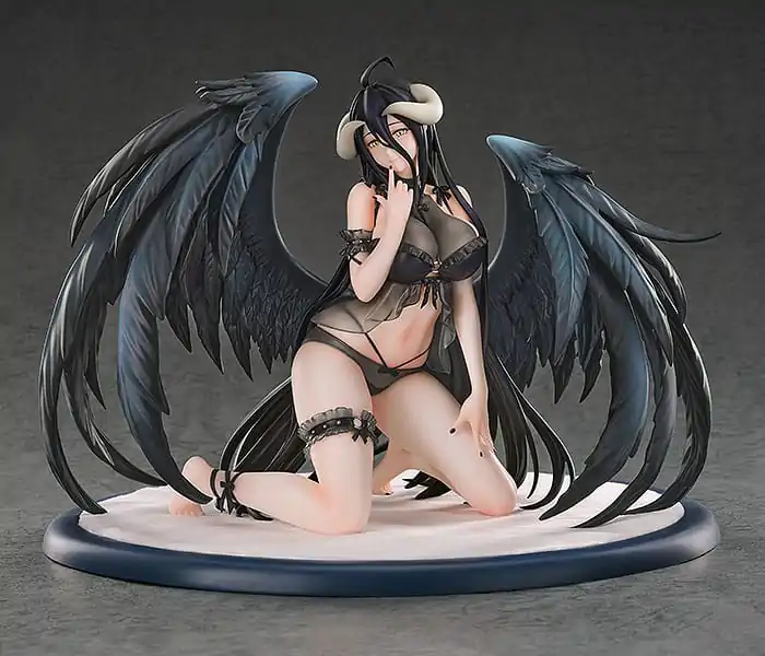 Statuie PVC 1/7 Albedo: Negligee Ver. 17 cm poza produsului