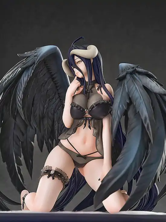 Statuie PVC 1/7 Albedo: Negligee Ver. 17 cm poza produsului