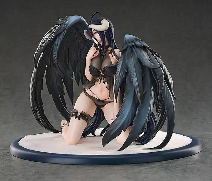 Statuie PVC 1/7 Albedo: Negligee Ver. 17 cm poza produsului