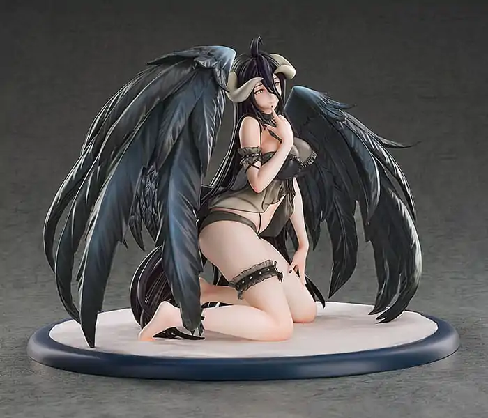 Statuie PVC 1/7 Albedo: Negligee Ver. 17 cm poza produsului