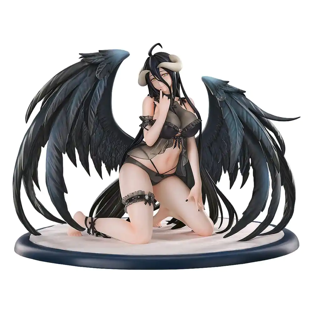 Statuie PVC 1/7 Albedo: Negligee Ver. 17 cm poza produsului