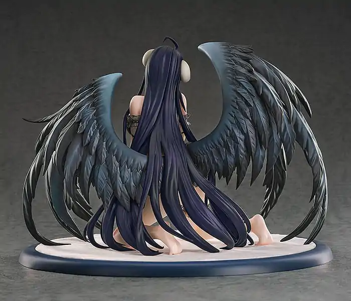 Statuie PVC 1/7 Albedo: Negligee Ver. 17 cm poza produsului