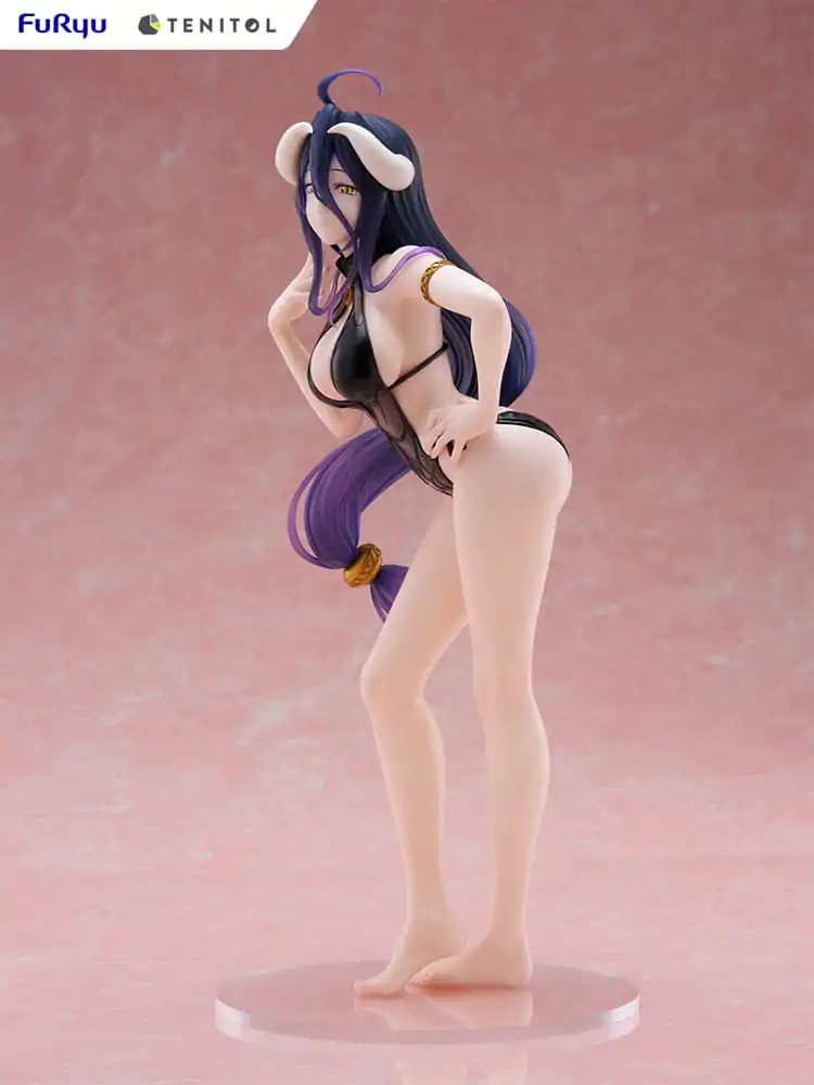 Statuie PVC Overlord Tenitol Albedo 32 cm poza produsului