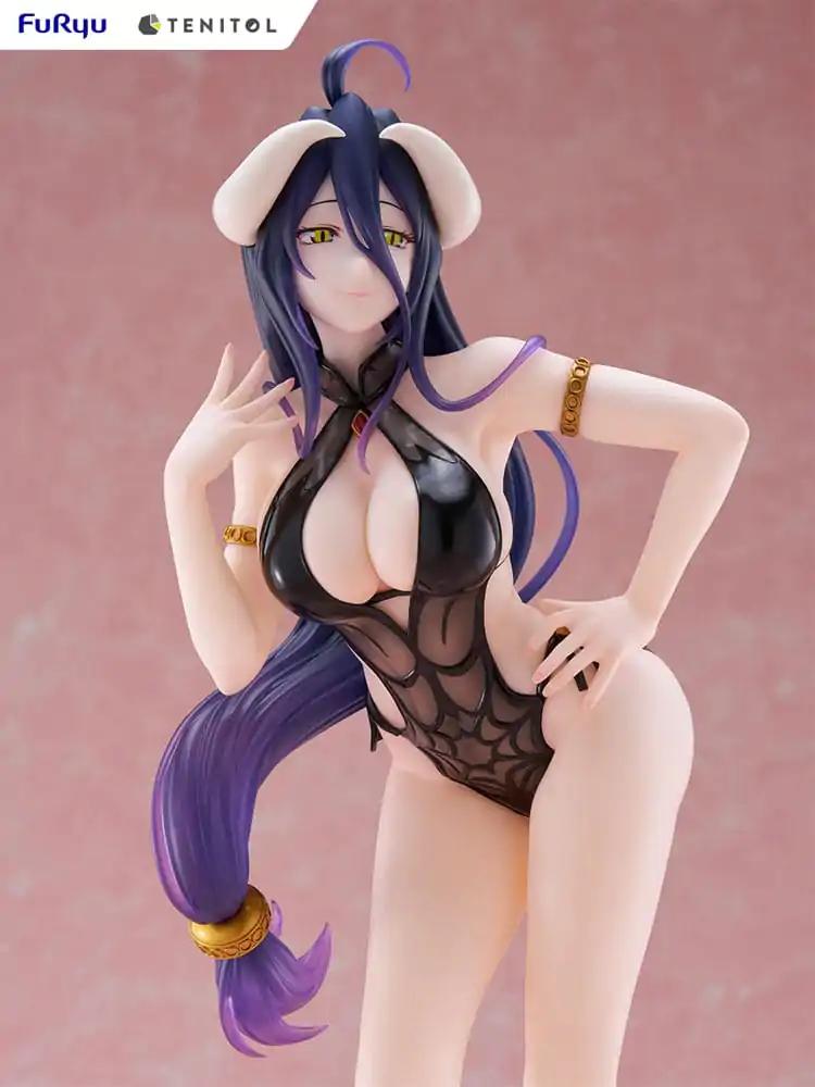 Statuie PVC Overlord Tenitol Albedo 32 cm poza produsului