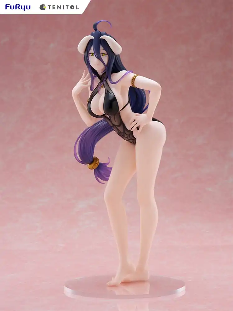 Statuie PVC Overlord Tenitol Albedo 32 cm poza produsului