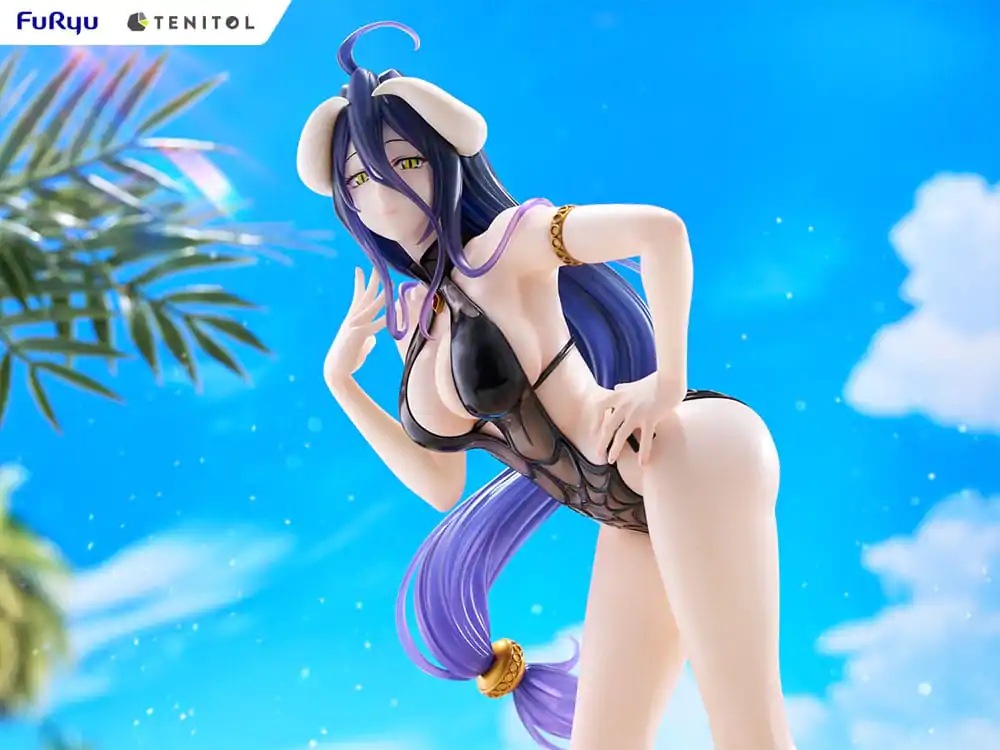 Statuie PVC Overlord Tenitol Albedo 32 cm poza produsului