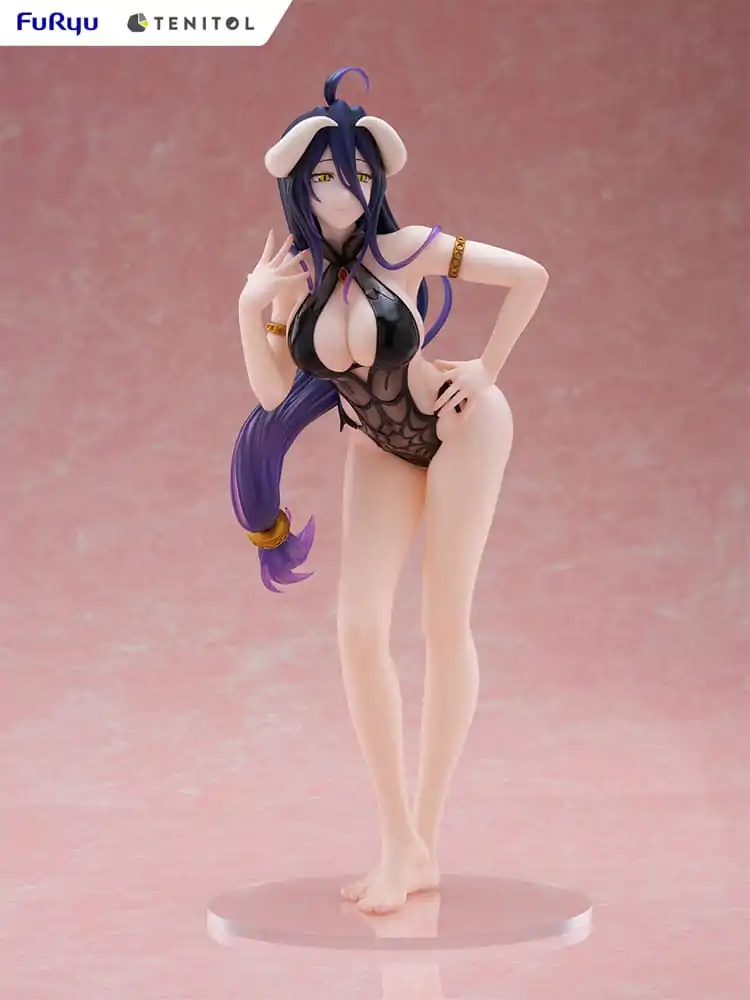 Statuie PVC Overlord Tenitol Albedo 32 cm poza produsului