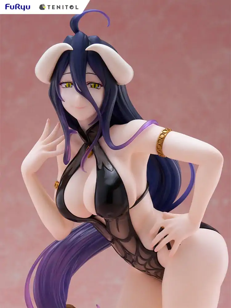 Statuie PVC Overlord Tenitol Albedo 32 cm poza produsului