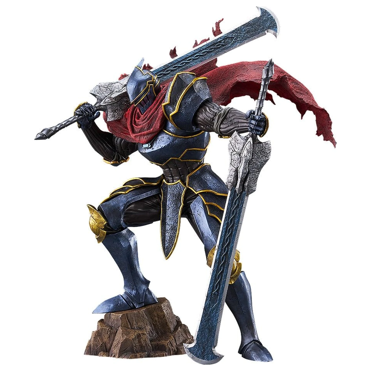 Overlord: The Holy Kingdom Pop Up Parade SP Figurina PVC Momon 27 cm poza produsului