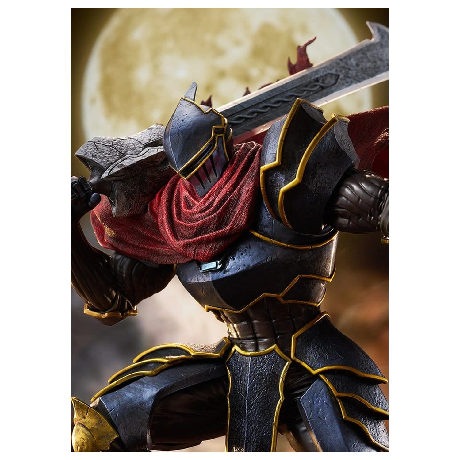 Overlord: The Holy Kingdom Pop Up Parade SP Figurina PVC Momon 27 cm poza produsului
