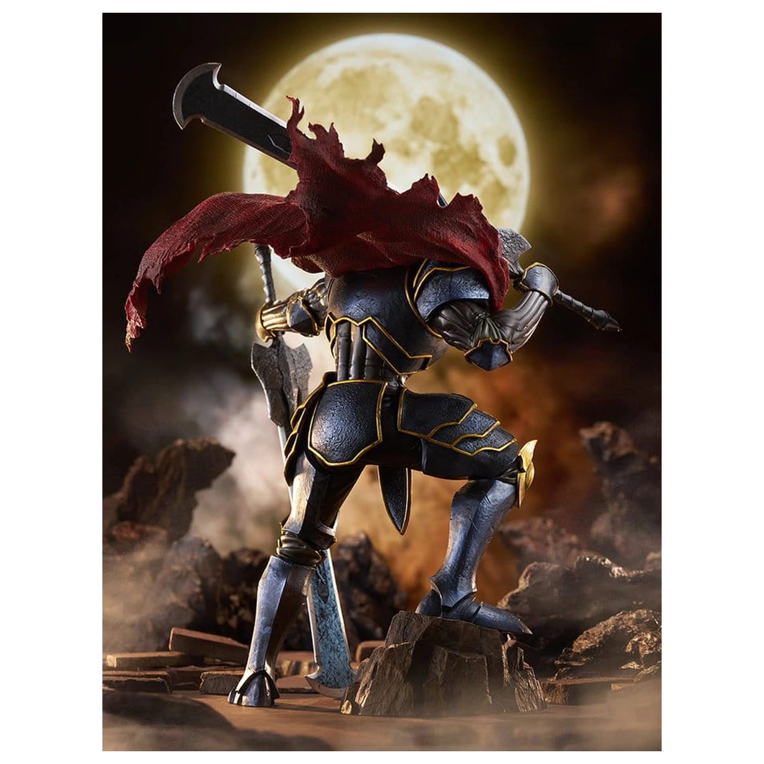 Overlord: The Holy Kingdom Pop Up Parade SP Figurina PVC Momon 27 cm poza produsului
