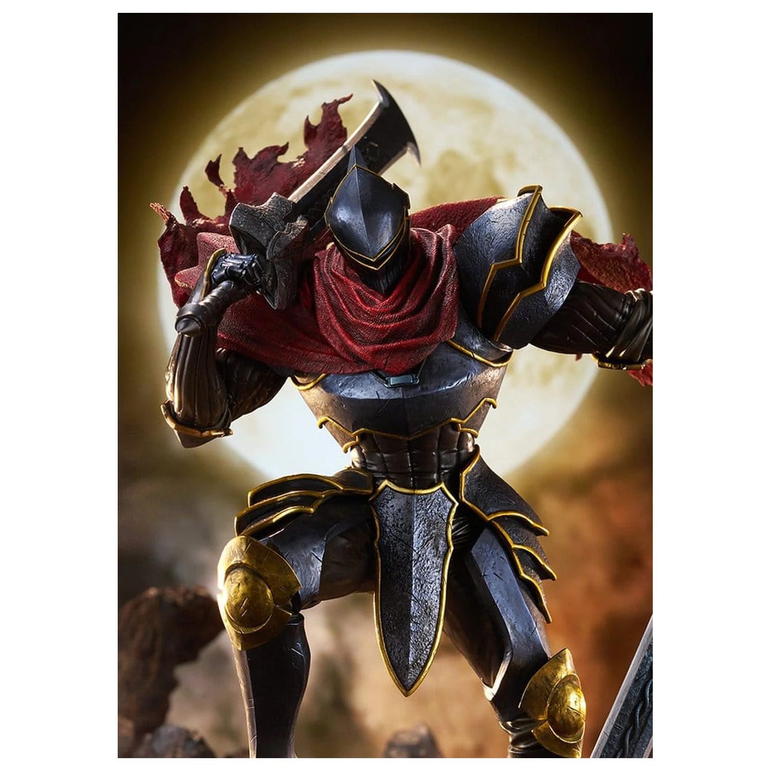 Overlord: The Holy Kingdom Pop Up Parade SP Figurina PVC Momon 27 cm poza produsului