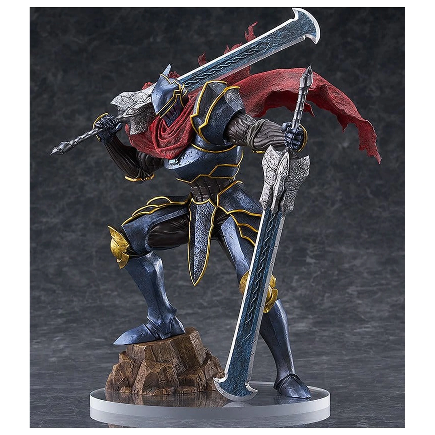 Overlord: The Holy Kingdom Pop Up Parade SP Figurina PVC Momon 27 cm poza produsului
