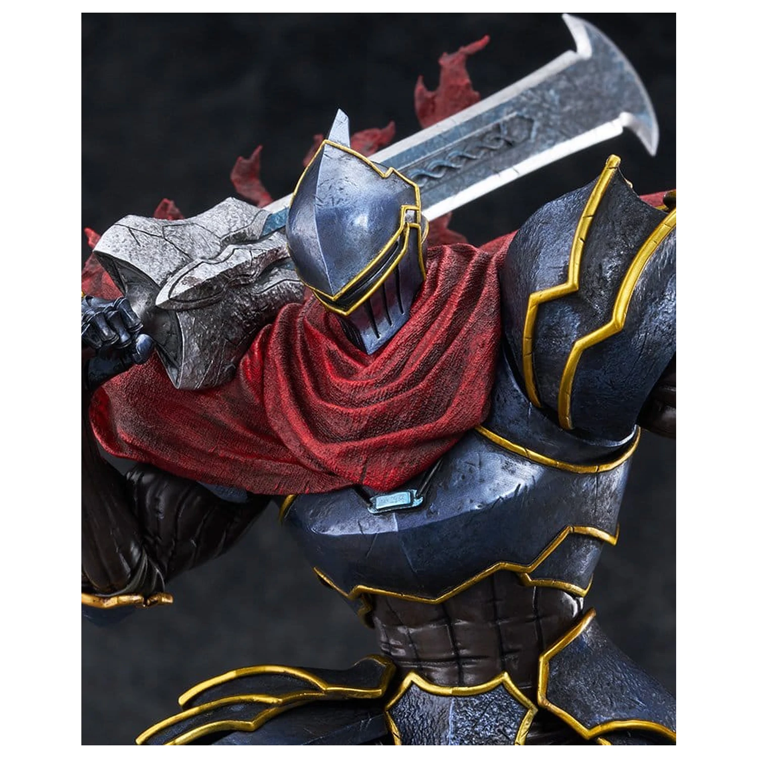 Overlord: The Holy Kingdom Pop Up Parade SP Figurina PVC Momon 27 cm poza produsului