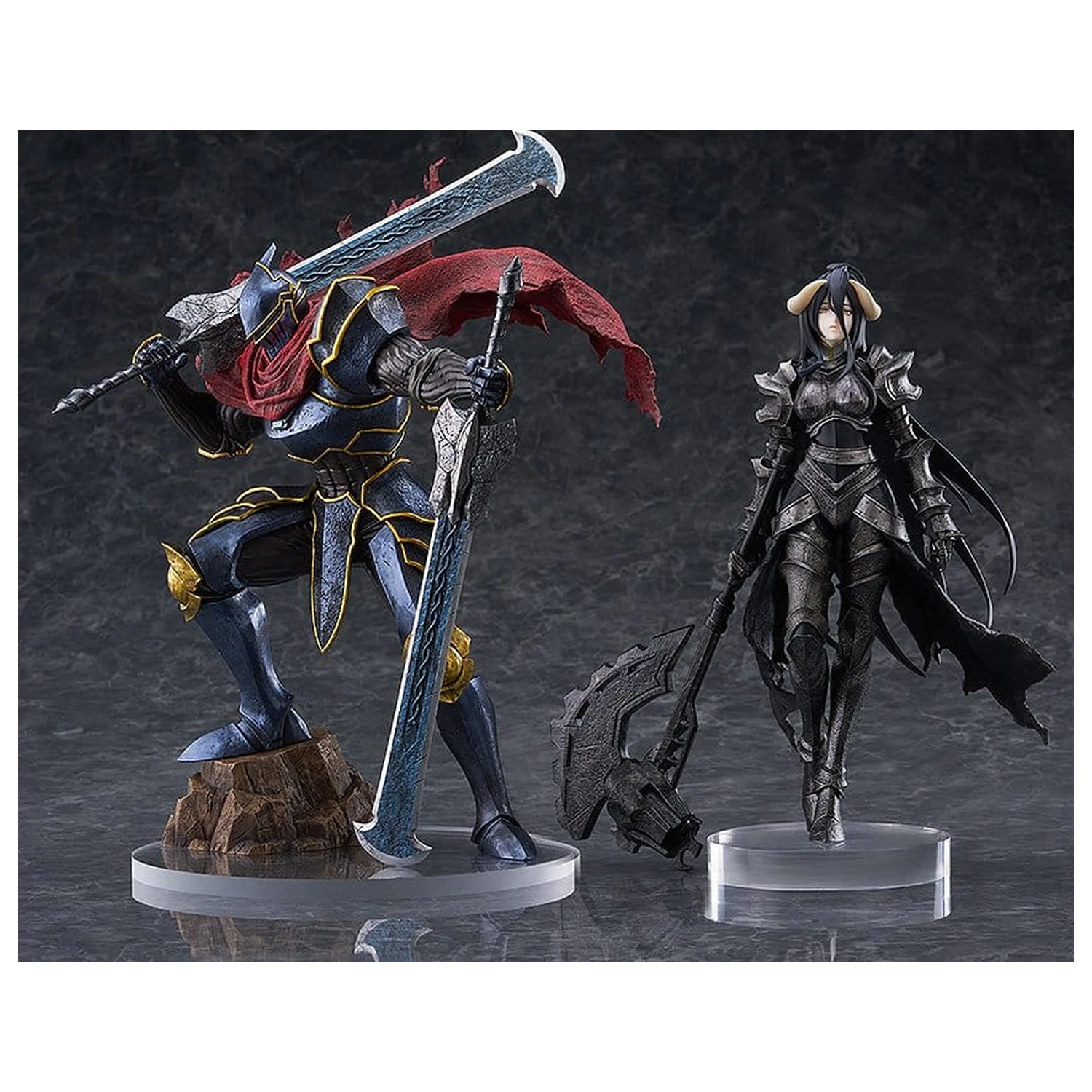 Overlord: The Holy Kingdom Pop Up Parade SP Figurina PVC Momon 27 cm poza produsului