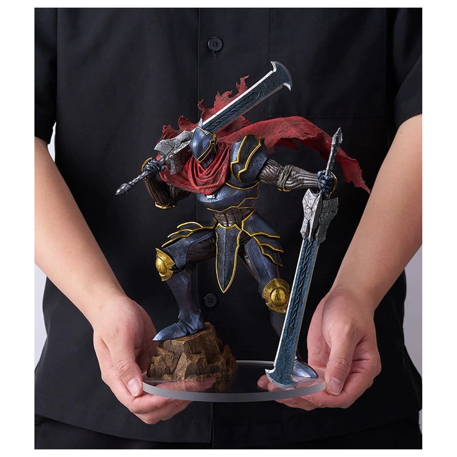 Overlord: The Holy Kingdom Pop Up Parade SP Figurina PVC Momon 27 cm poza produsului