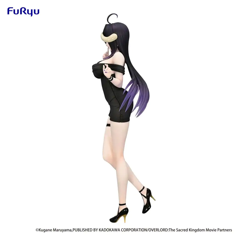 Overlord Trio-Try-iT Statuie PVC Albedo Mini Dress Ver. 21 cm poza produsului