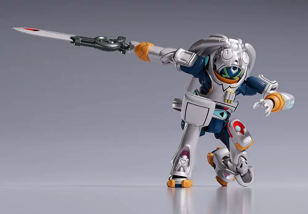 Kit Model Plastic Overman King Gainer PLAMAX King Gainer 20 cm poza produsului