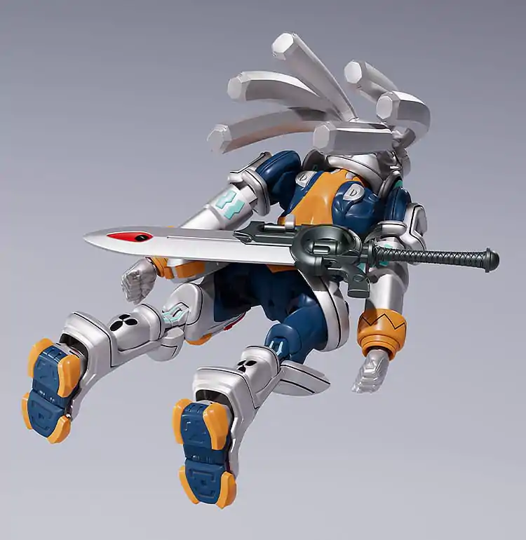 Kit Model Plastic Overman King Gainer PLAMAX King Gainer 20 cm poza produsului