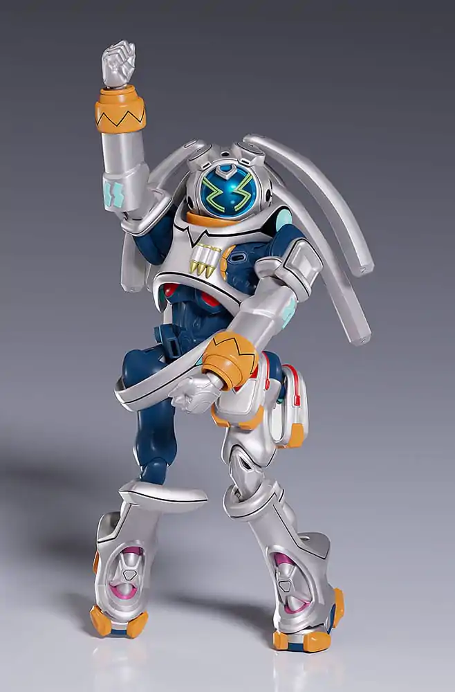 Kit Model Plastic Overman King Gainer PLAMAX King Gainer 20 cm poza produsului