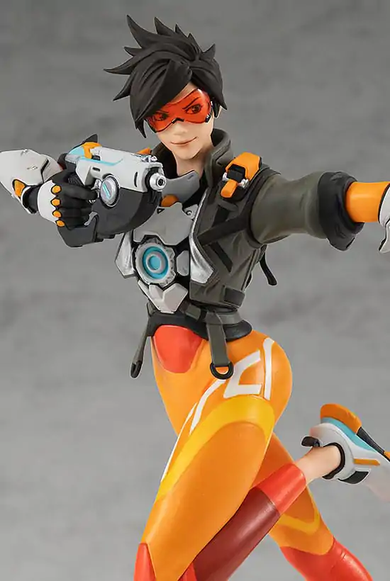 Overwatch 2 Pop Up Parade statuie PVC Tracer 17 cm poza produsului