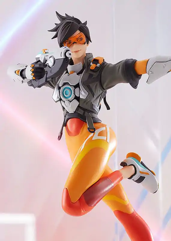 Overwatch 2 Pop Up Parade statuie PVC Tracer 17 cm poza produsului
