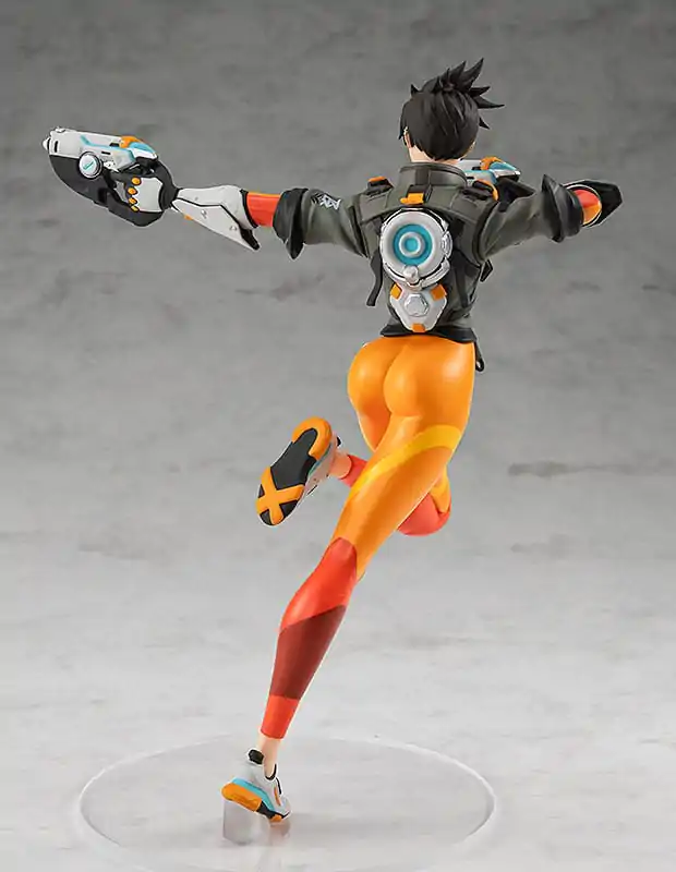 Overwatch 2 Pop Up Parade statuie PVC Tracer 17 cm poza produsului