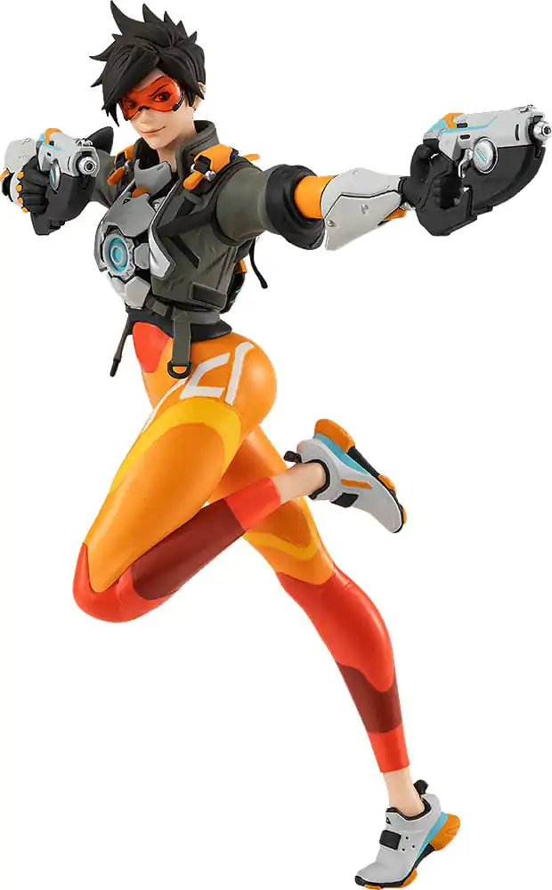 Overwatch 2 Pop Up Parade statuie PVC Tracer 17 cm poza produsului