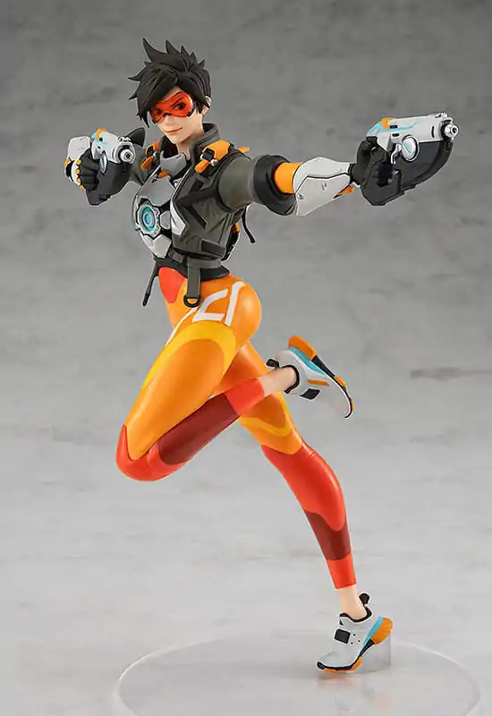 Overwatch 2 Pop Up Parade statuie PVC Tracer 17 cm poza produsului