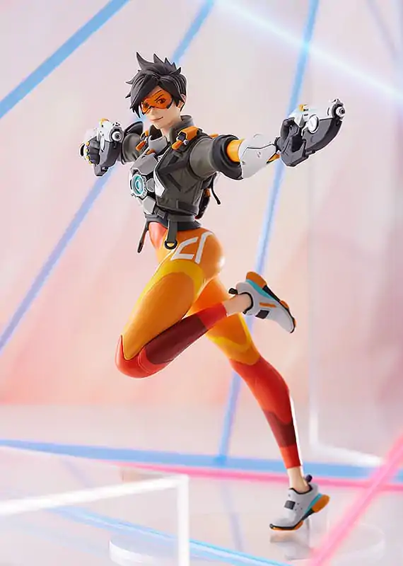 Overwatch 2 Pop Up Parade statuie PVC Tracer 17 cm poza produsului