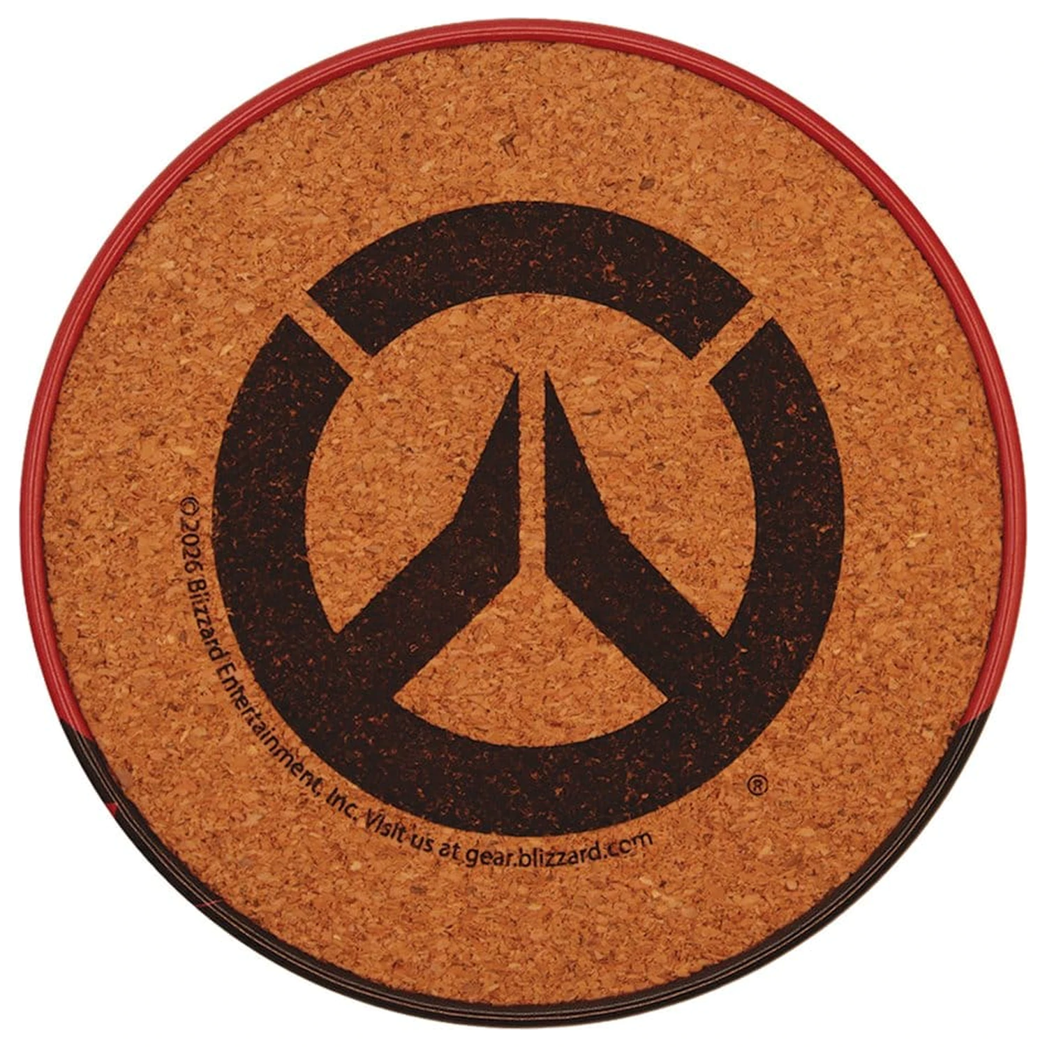 Overwatch Coaster set 4 piese din Metal imprimat poza produsului