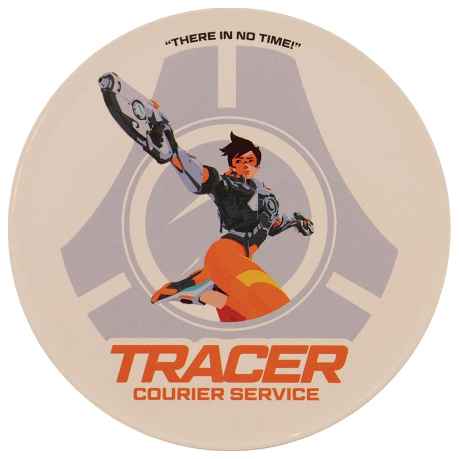 Overwatch Coaster set 4 piese din Metal imprimat poza produsului