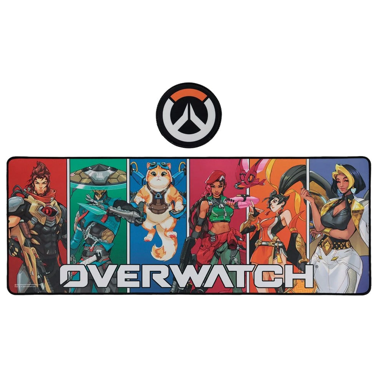 Overwatch Set de suport de birou si coaster poza produsului