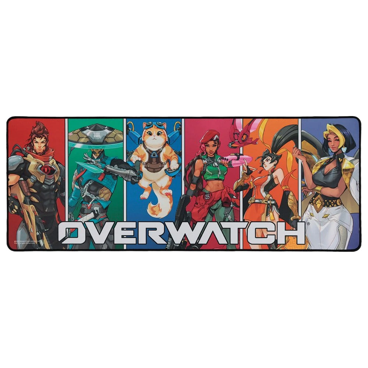 Overwatch Set de suport de birou si coaster poza produsului