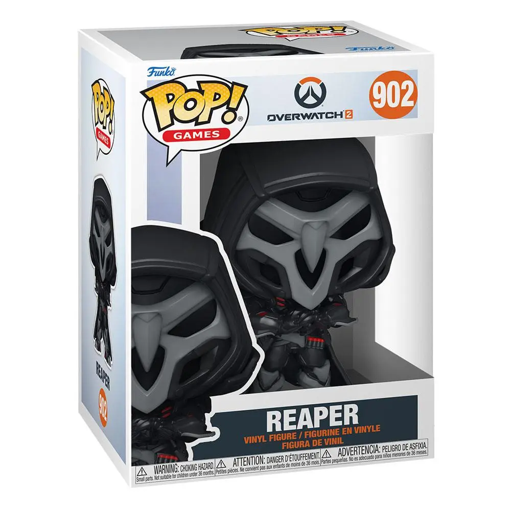 Overwatch POP! Games Figurina Vinyl Reaper 9 cm poza produsului