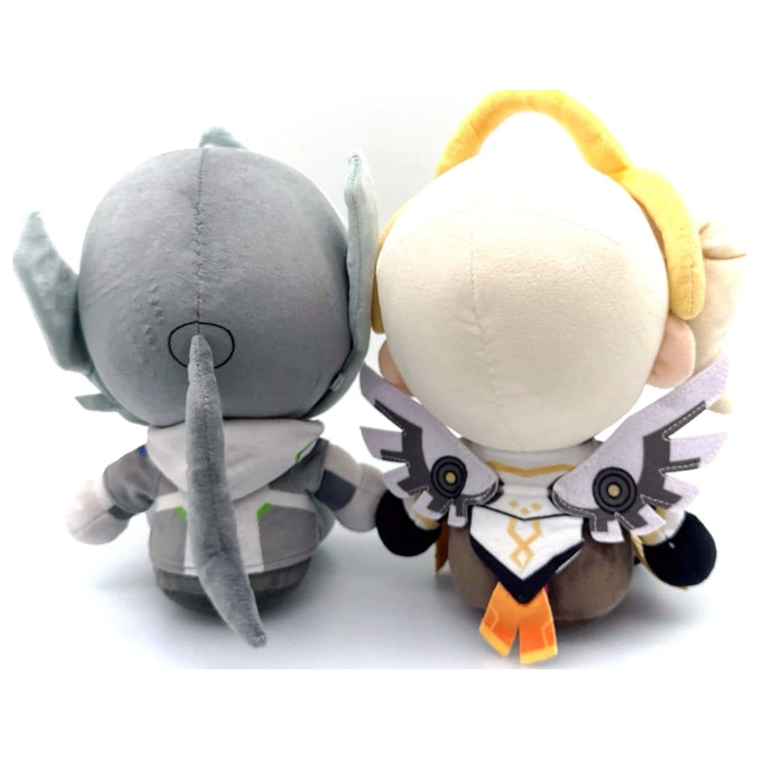 Overwatch Plush Figures set de 2 bucati Genji si Mercy 22 cm poza produsului